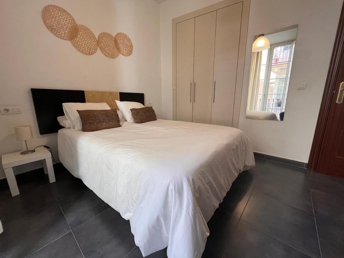 Apartamento Malaga La Bella Centro Historico Exterior foto