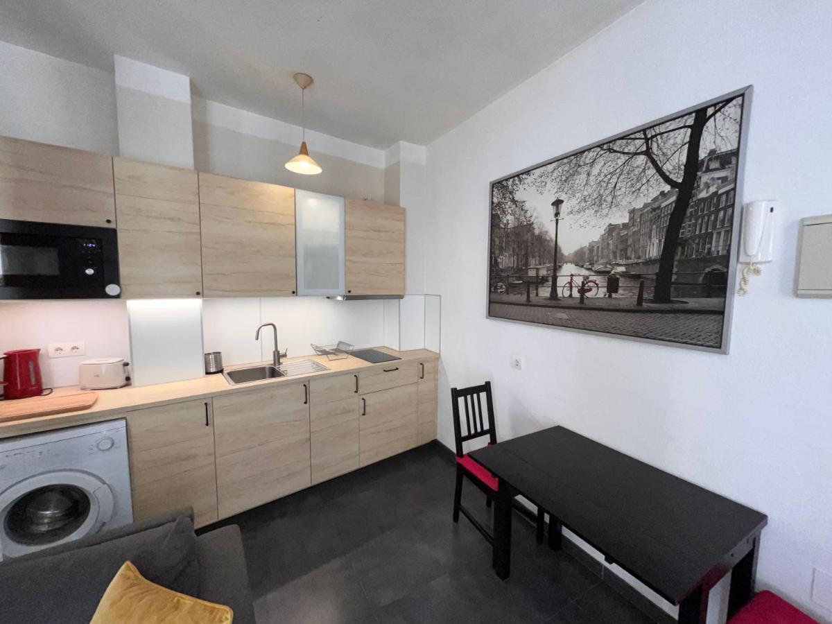 Apartamento Malaga La Bella Centro Historico Exterior foto