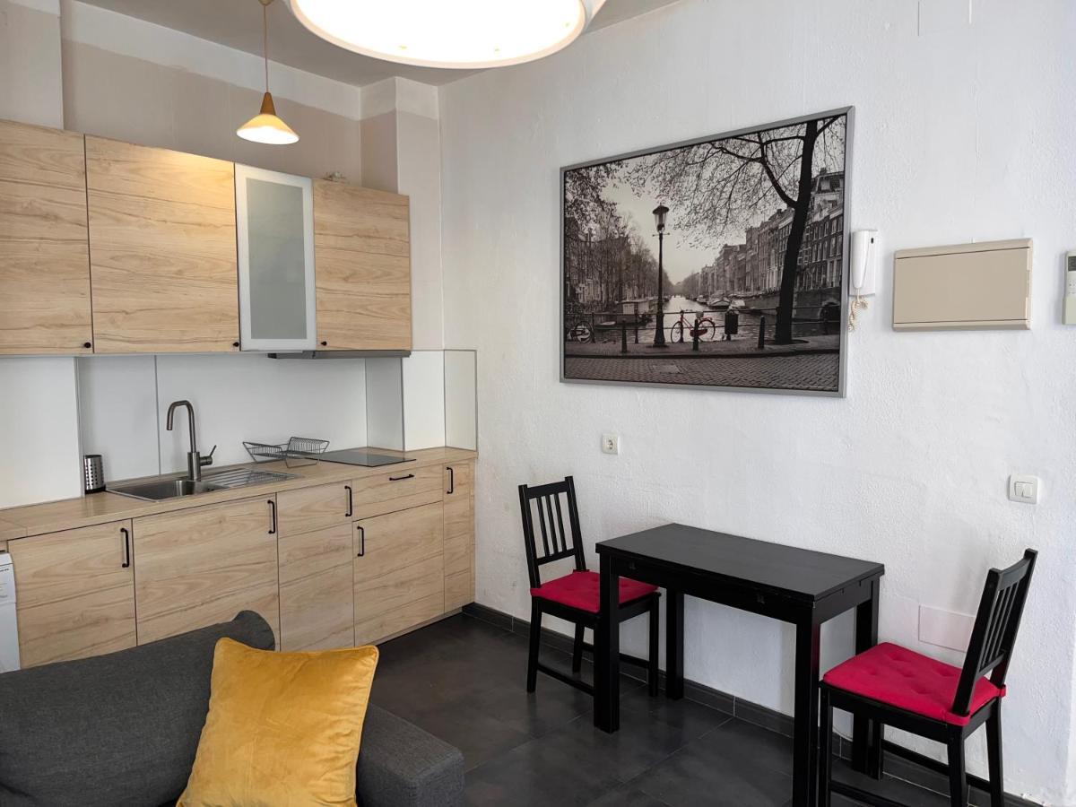 Apartamento Malaga La Bella Centro Historico Exterior foto