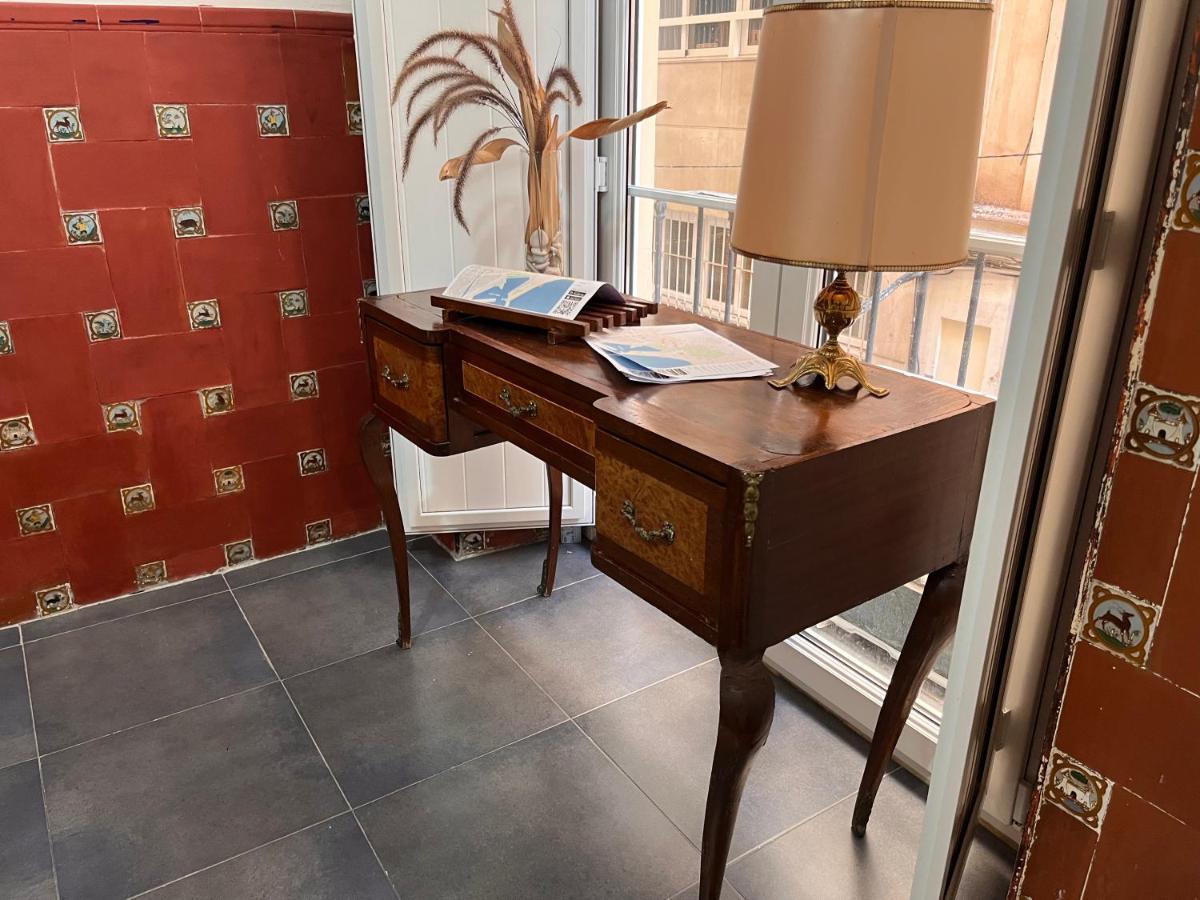 Apartamento Malaga La Bella Centro Historico Exterior foto